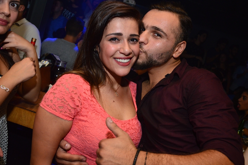 Karma Beirut on Saturday Night